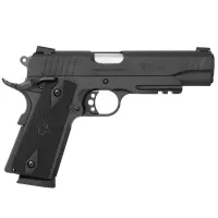 Imagem de PISTOLA TAURUS PT 1911 TATICA .45ACP CARBONO FOSCO